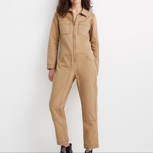 Madewell x Dickies Coveralls